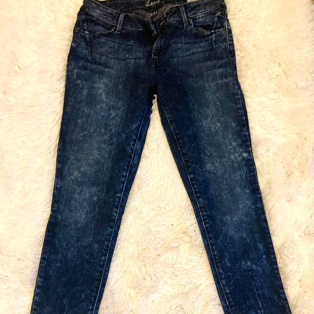 denim stretch jean